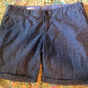 Levi summer weight cotton shorts 29/8